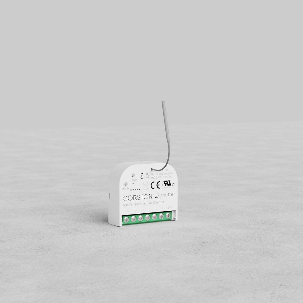 Intelligentes In-Line-Dimm-Modul