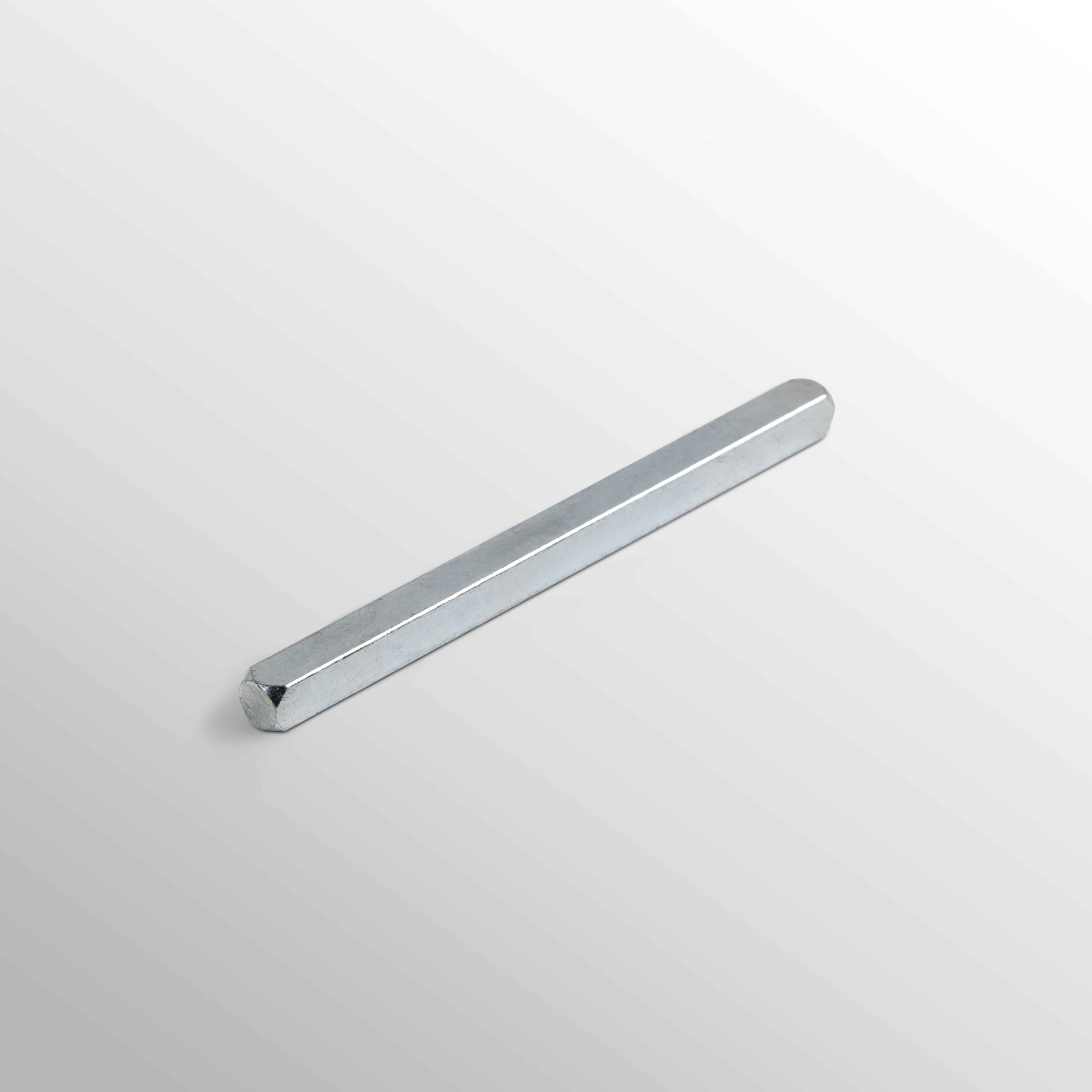 8 mm × 125 mm Drückerstift