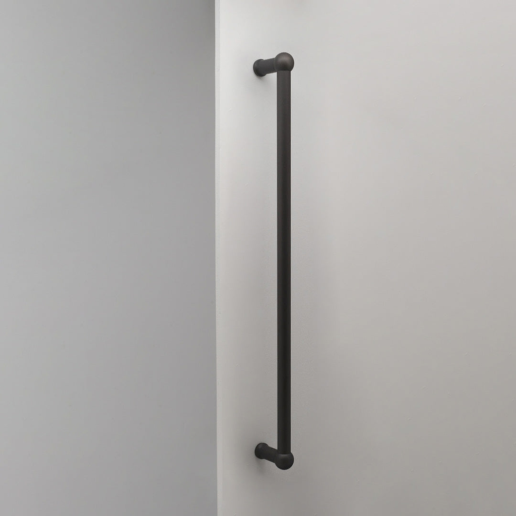 Bronze Harper Stoßgriff 1x 500 mm – auf weißem Hintergrund