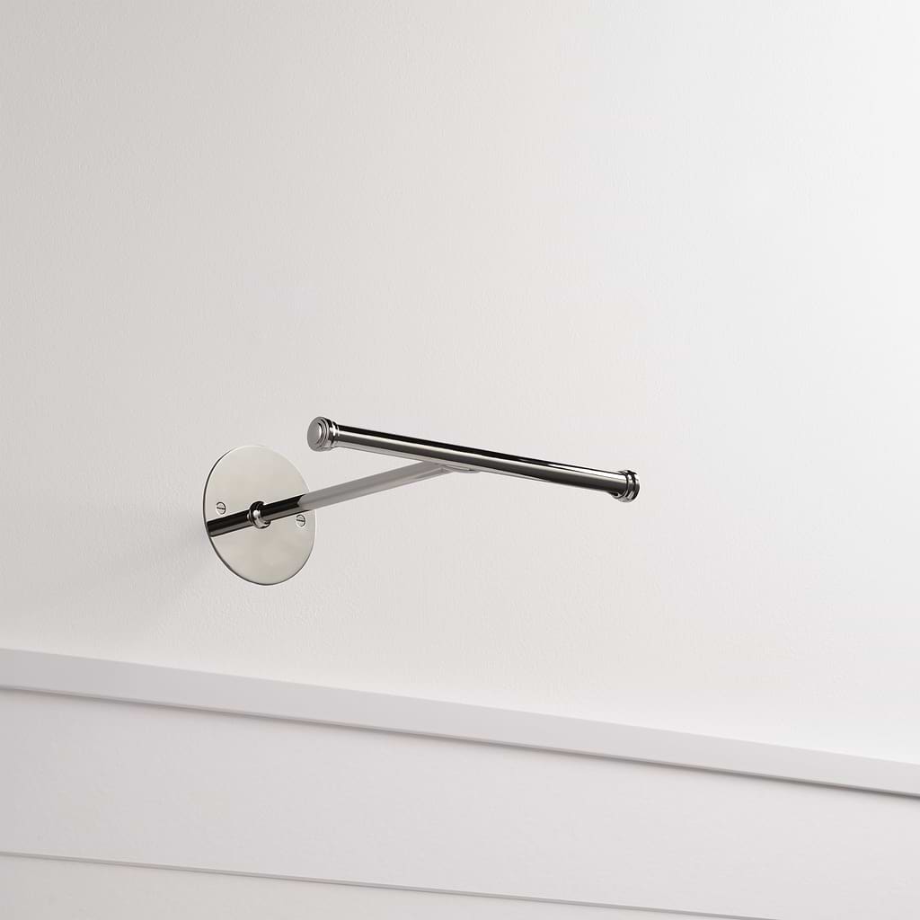Lámparas para cuadros Taylor 220mm - Níquel pulido