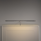 Lámparas para cuadros Harrow 580mm - Níquel pulido