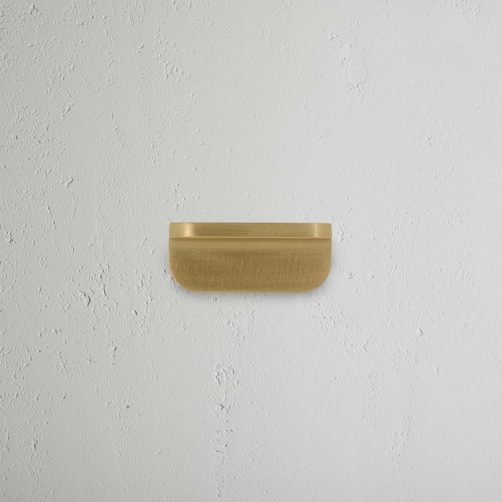 Oxford Furniture Handle 36mm - Antique Brass