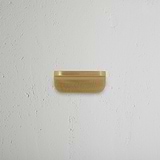 Oxford Furniture Handle 36mm - Antique Brass