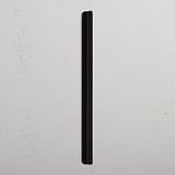 Tirador de bordes Oxford de 384mm - Bronce