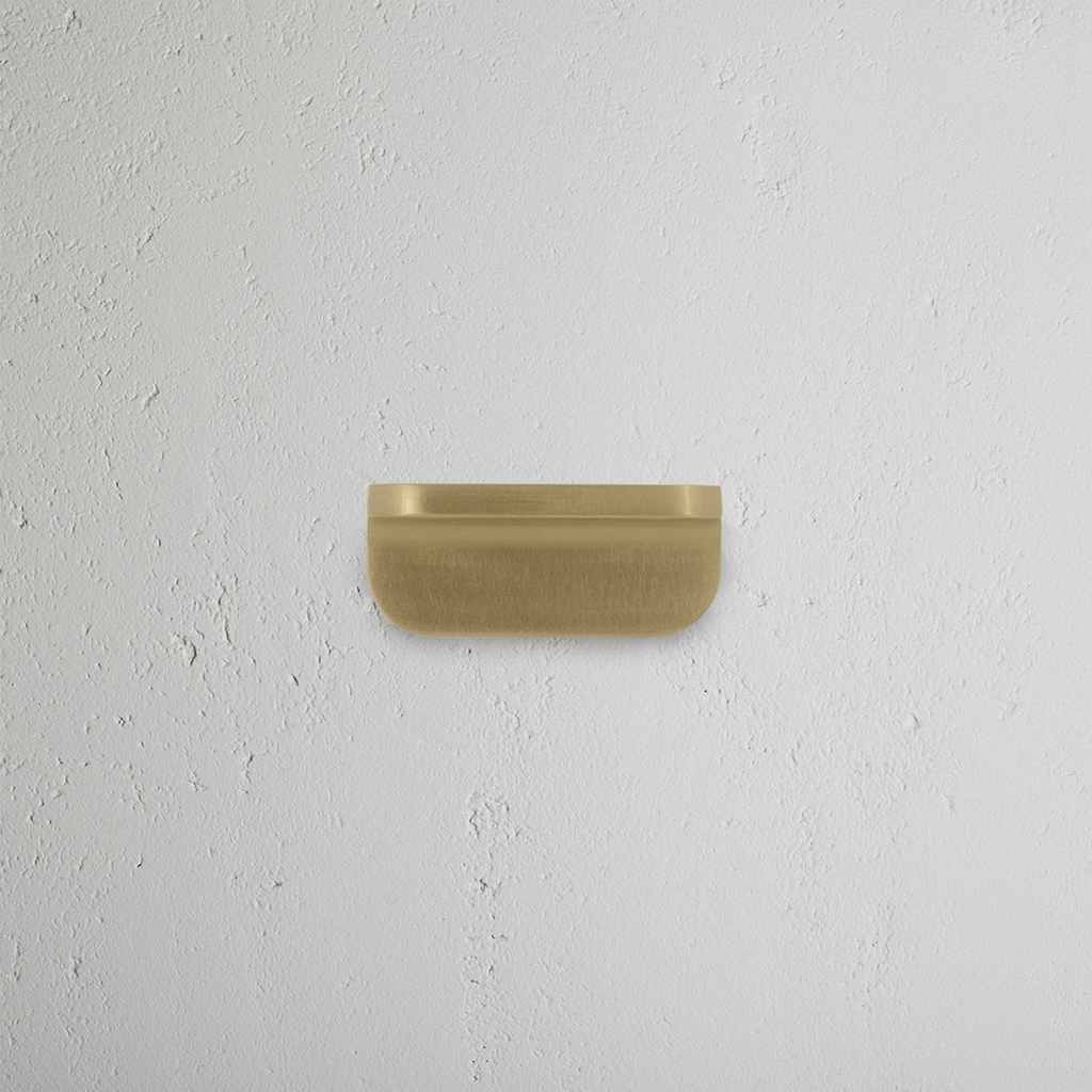 Oxford Furniture Handle 36mm - Antique Brass