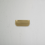 Oxford Furniture Handle 36mm - Antique Brass