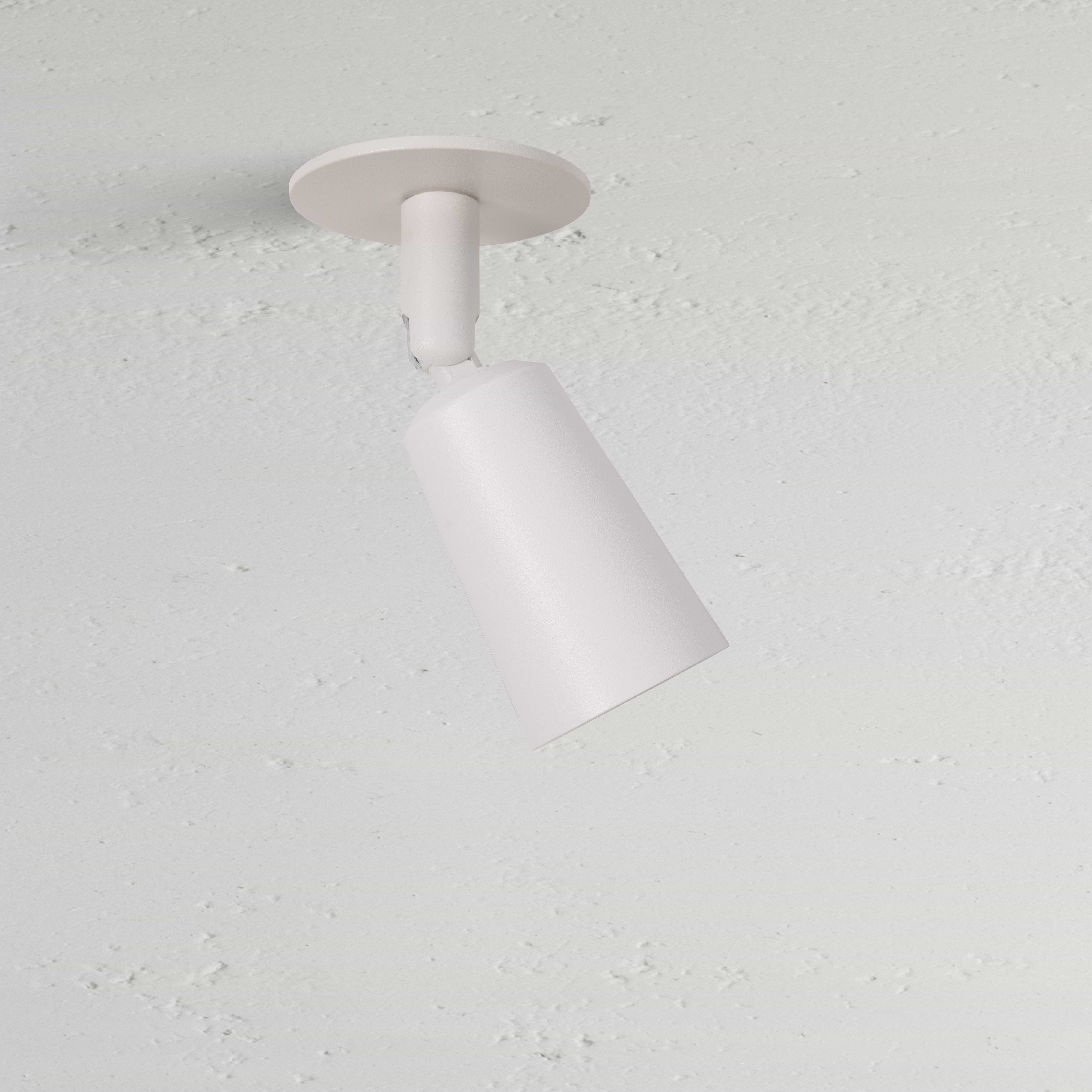 Lámpara de techo Pembroke 35mm - Pintable
