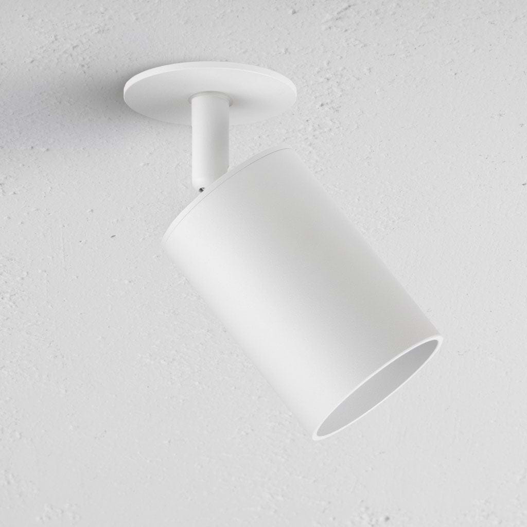 Lámpara de techo Brompton de 50 mm - Pintable