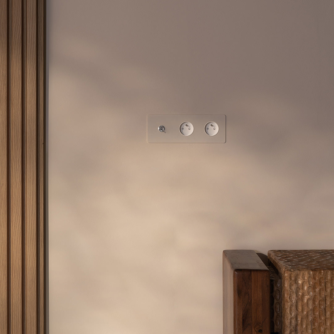 Un acabado personalizado: nuestros productos pintables y transparentes