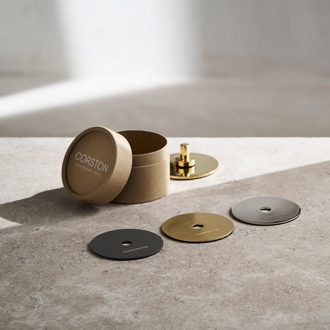 Cómo elegir entre nuestros acabados metálicos