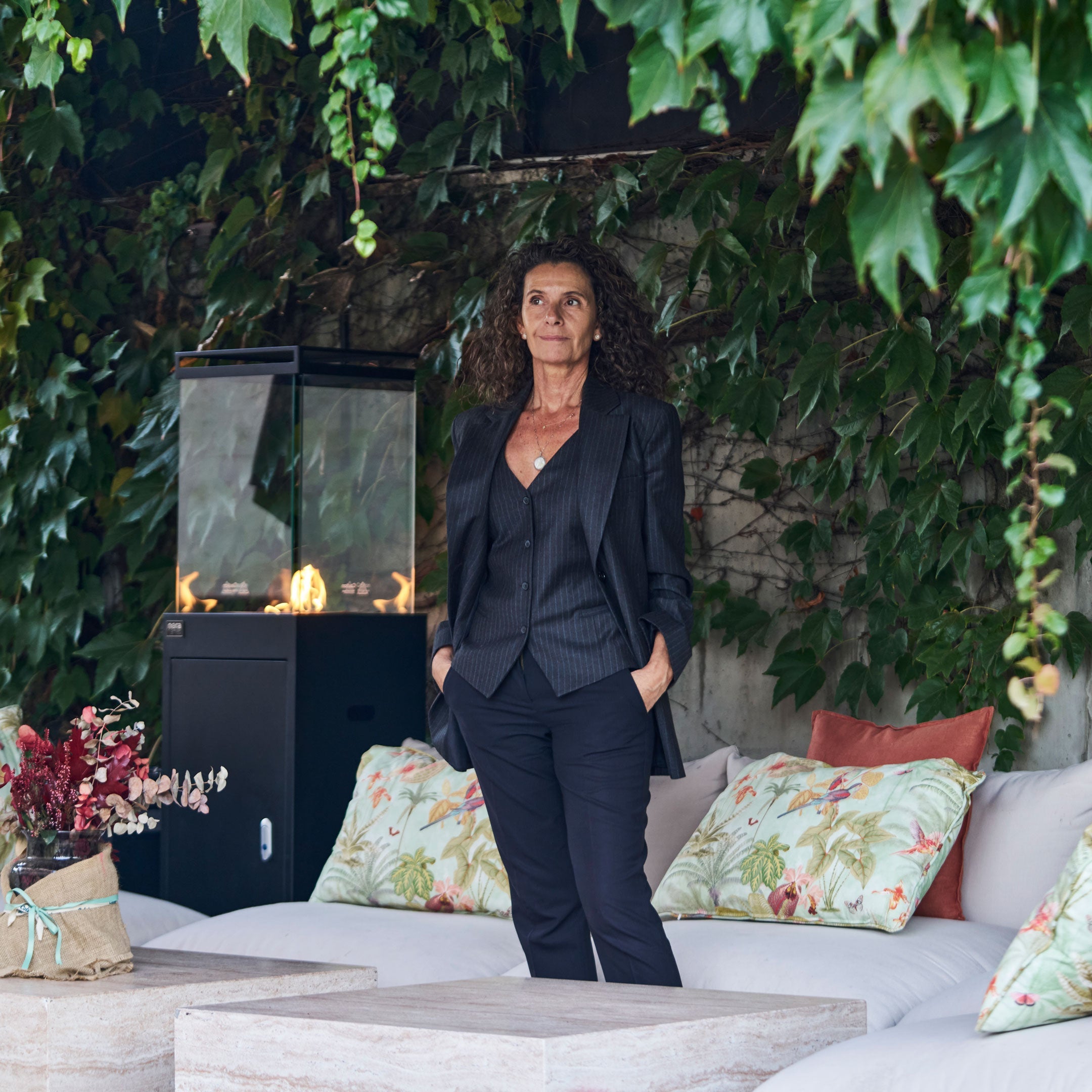 Bringing a classic feel to a modern home with Mireia Semis