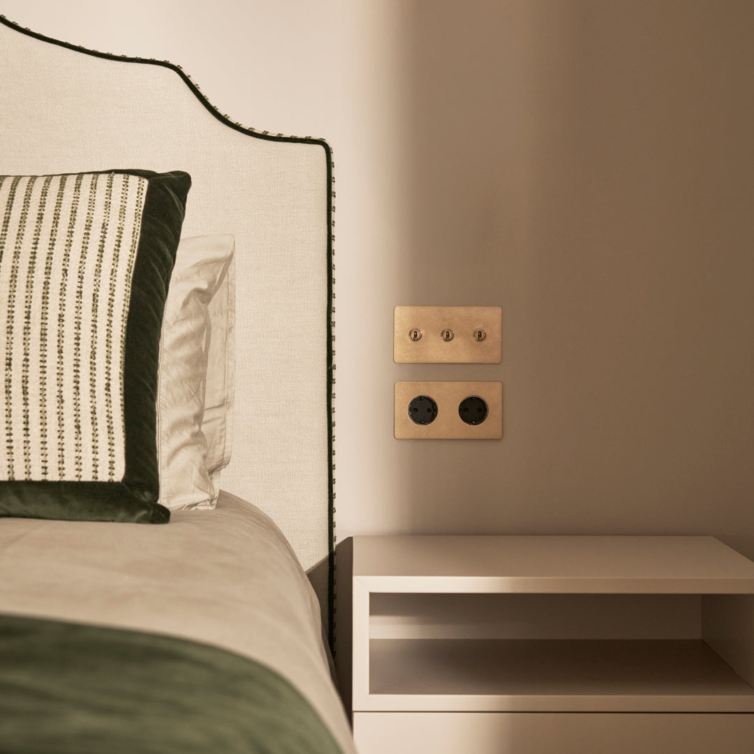 Schalter & Steckdosen erklärt