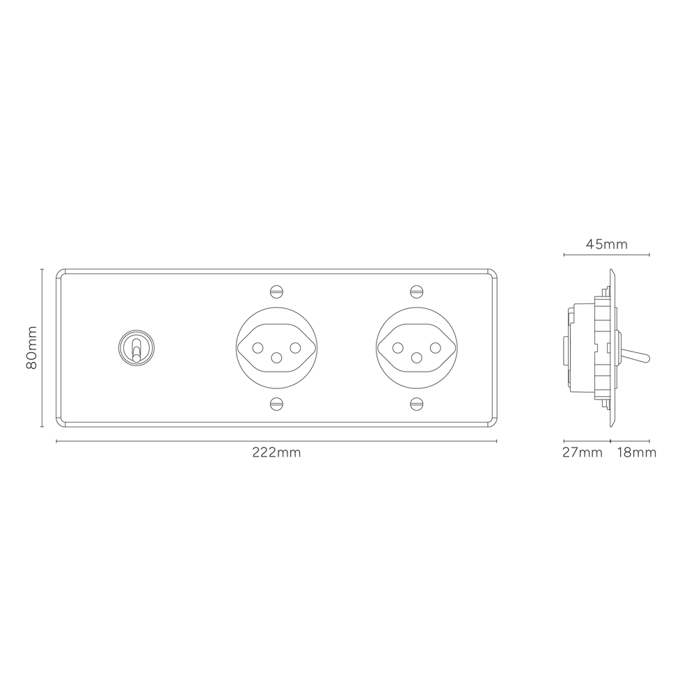 Line drawing image