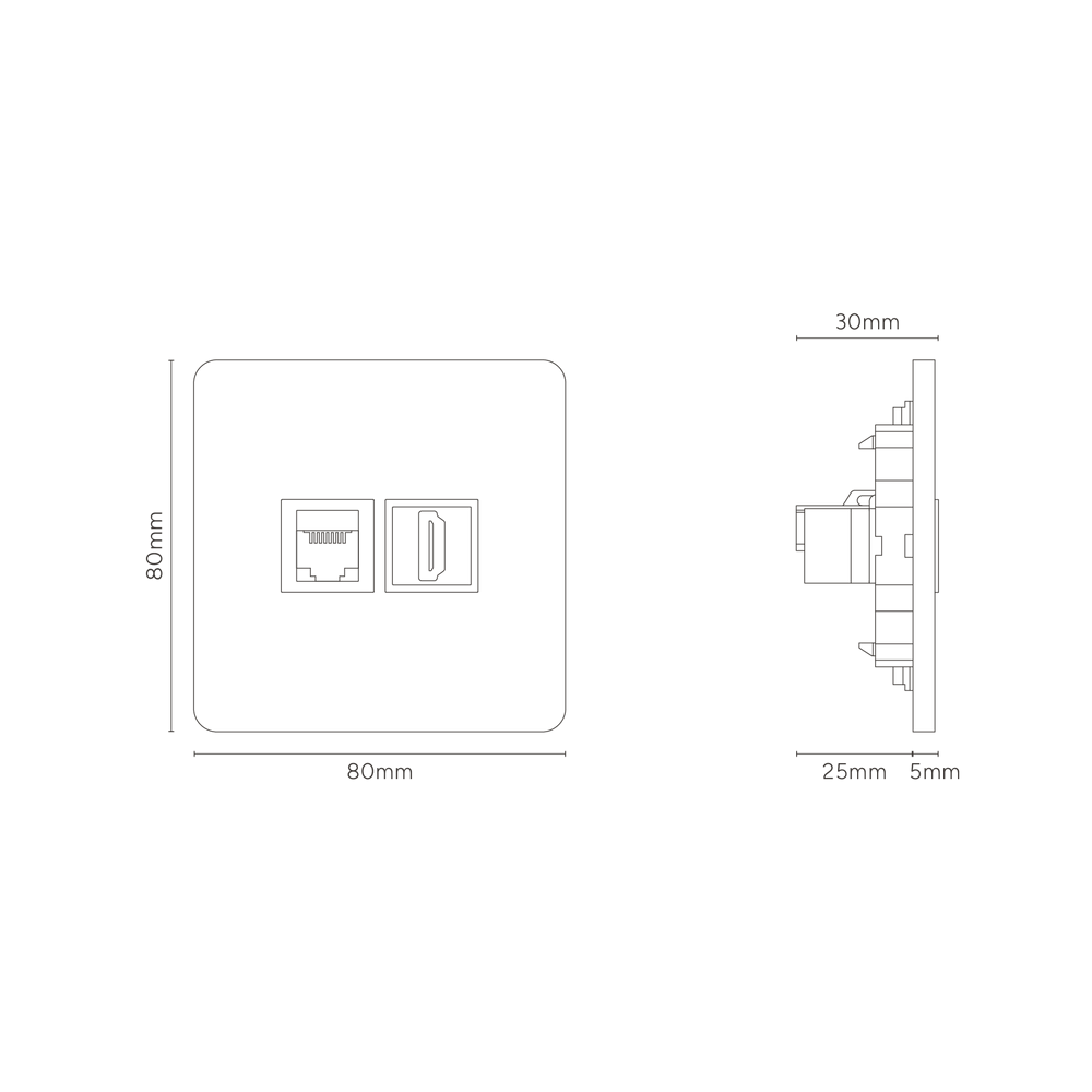 Line drawing image