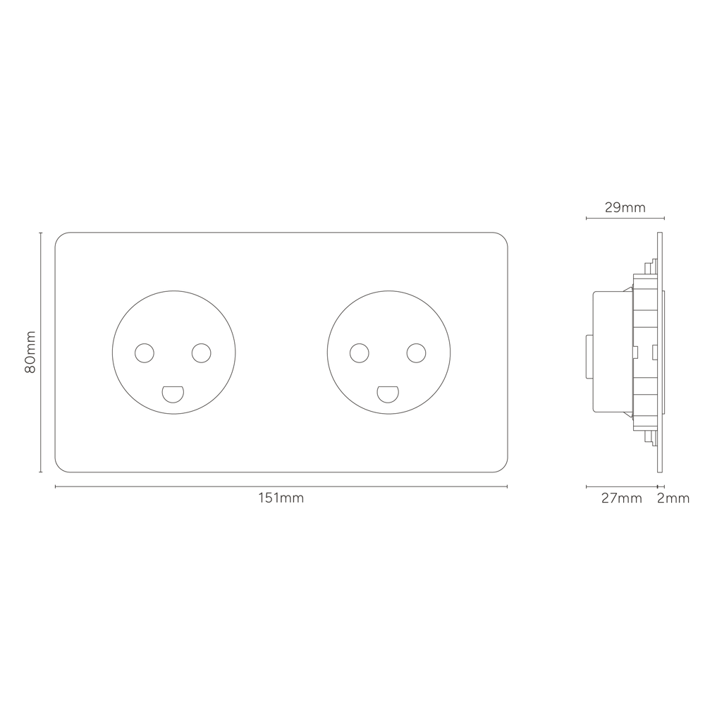 Line drawing image