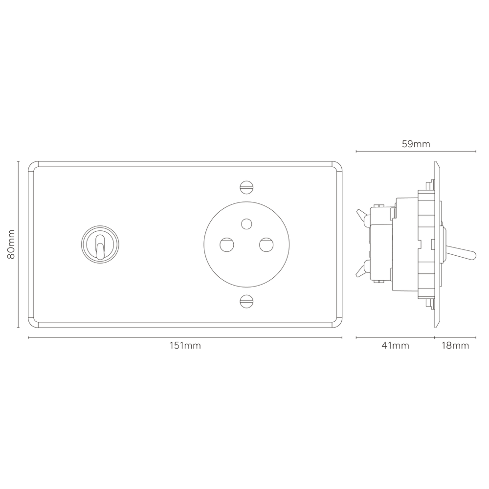 Line drawing image
