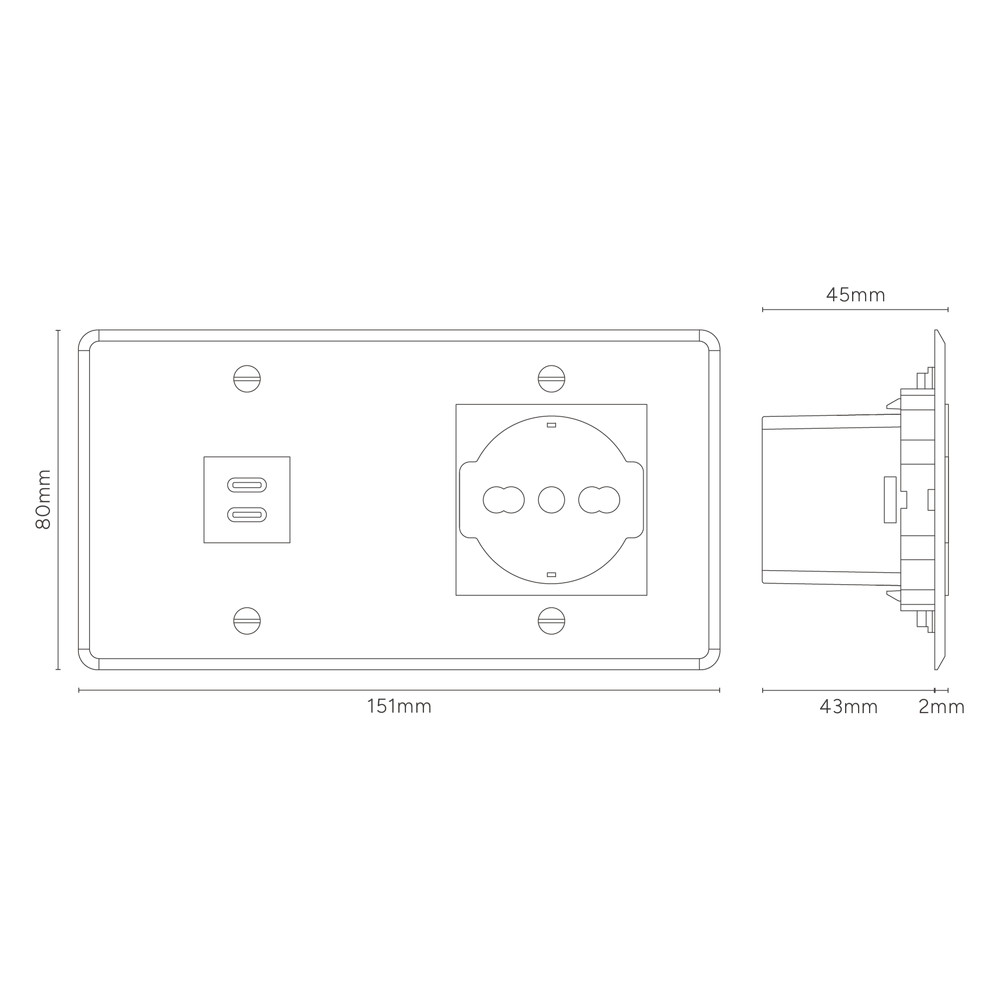 Line drawing image
