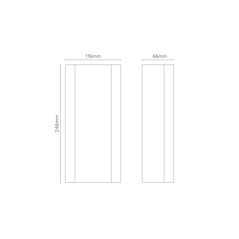 Line drawing image