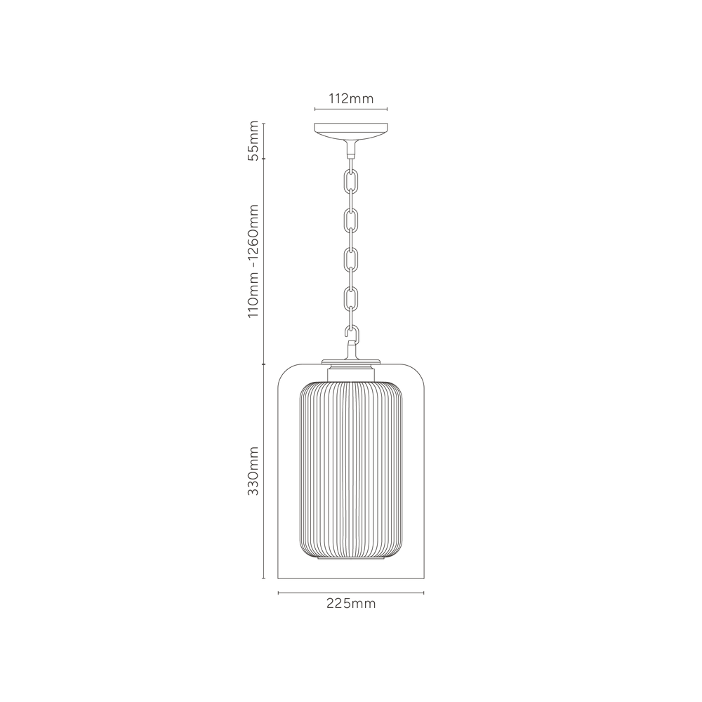Line drawing image