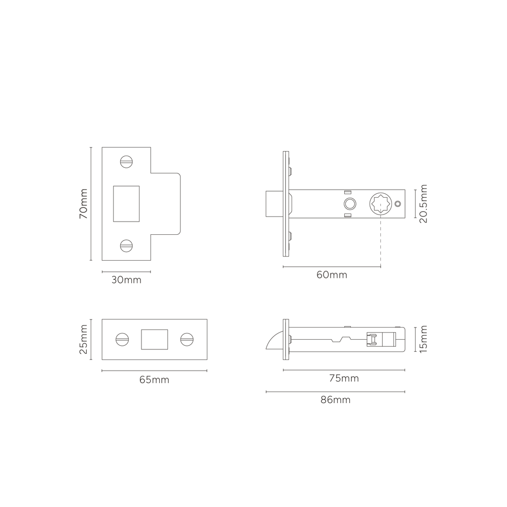 Line drawing image