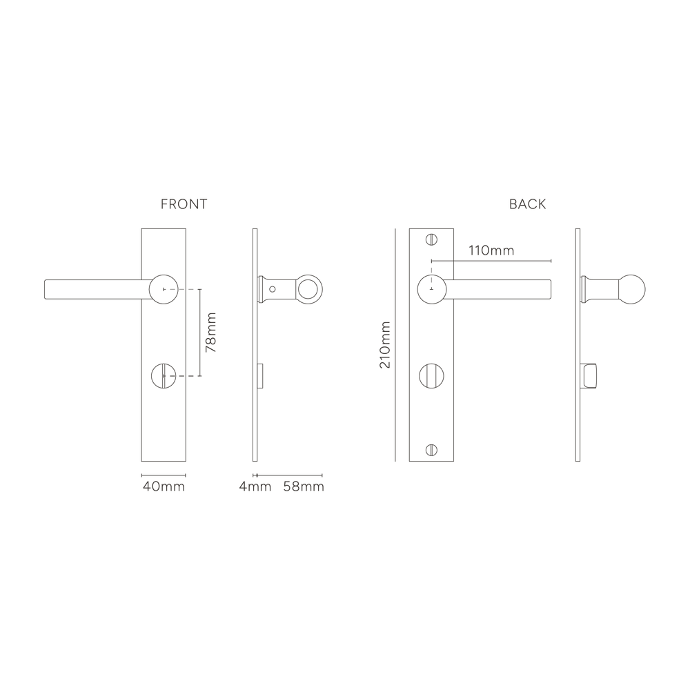 Line drawing image