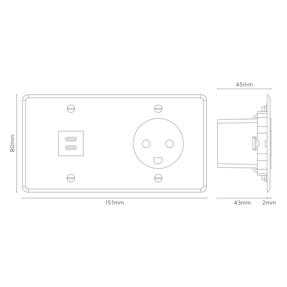Line drawing image