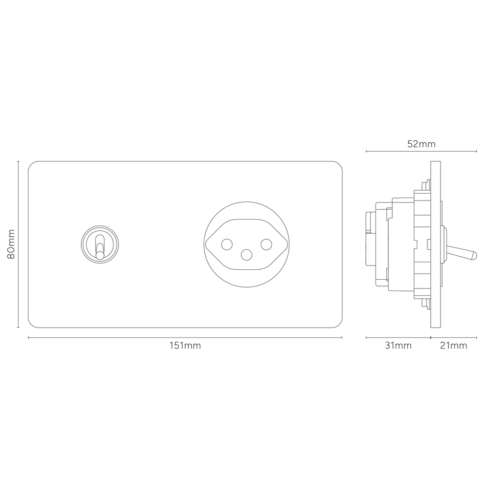 Line drawing image