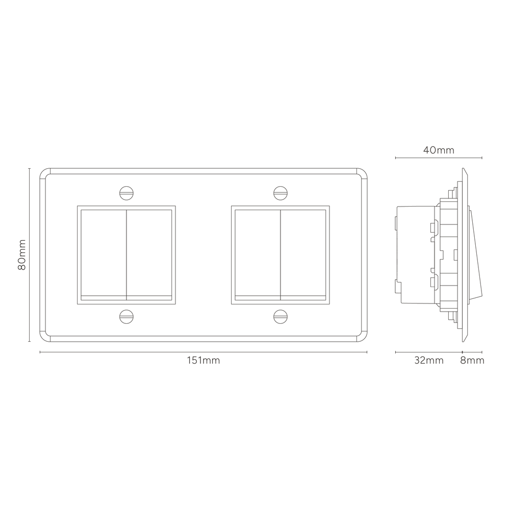 Line drawing image