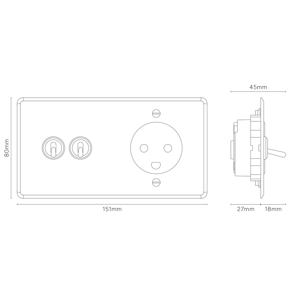 Line drawing image
