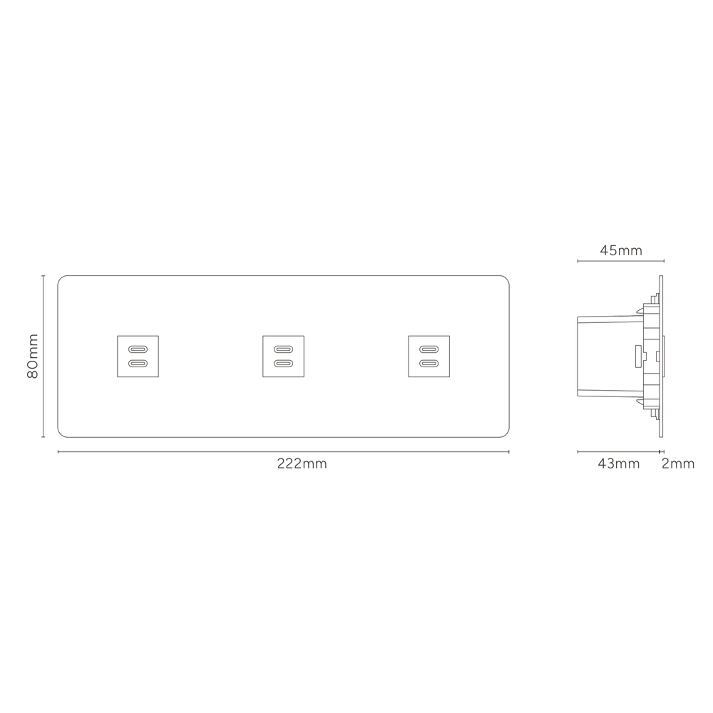 Line drawing image