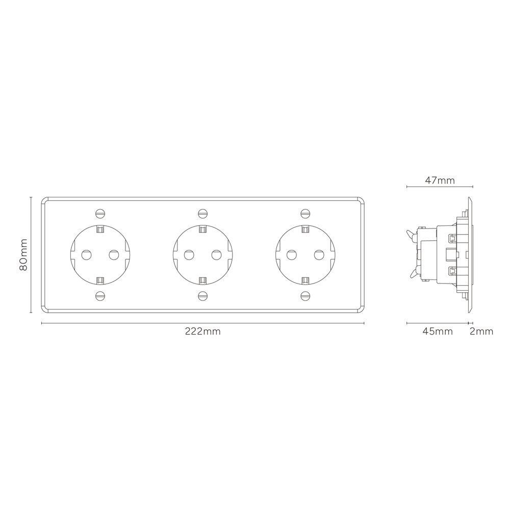 Line drawing image