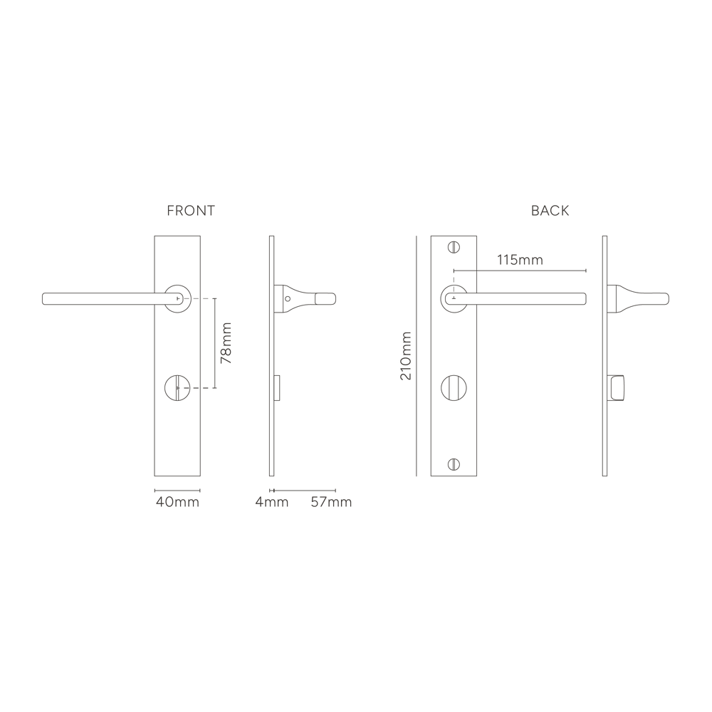 Line drawing image