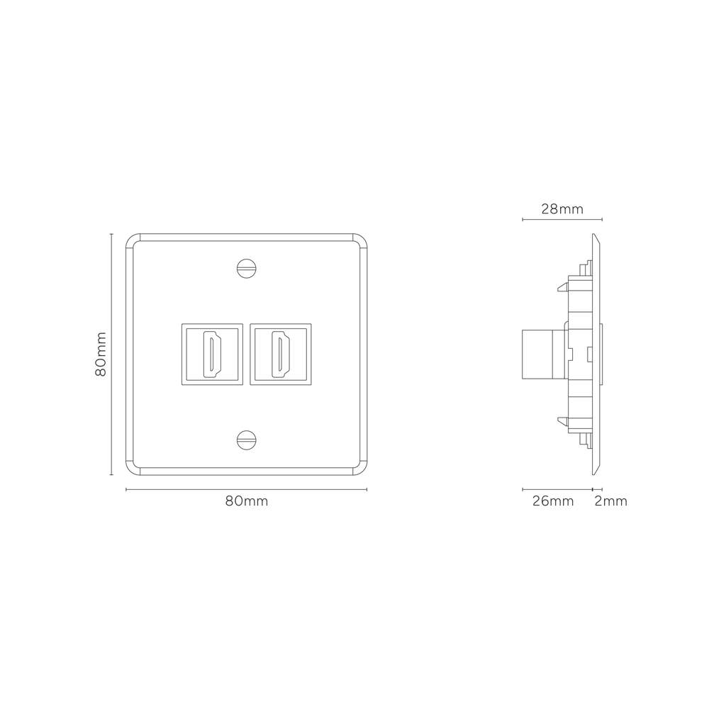 Line drawing image