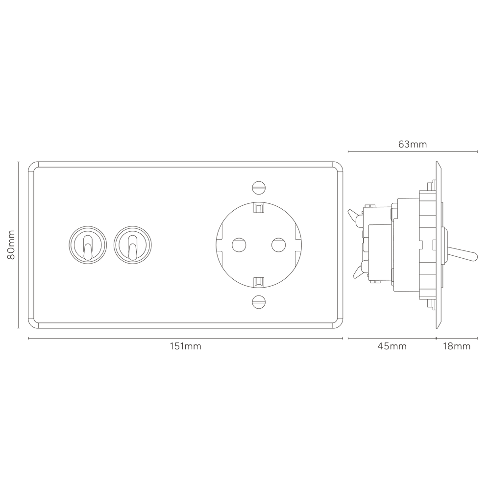 Line drawing image