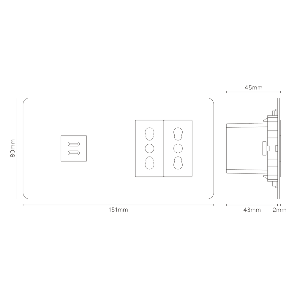 Line drawing image