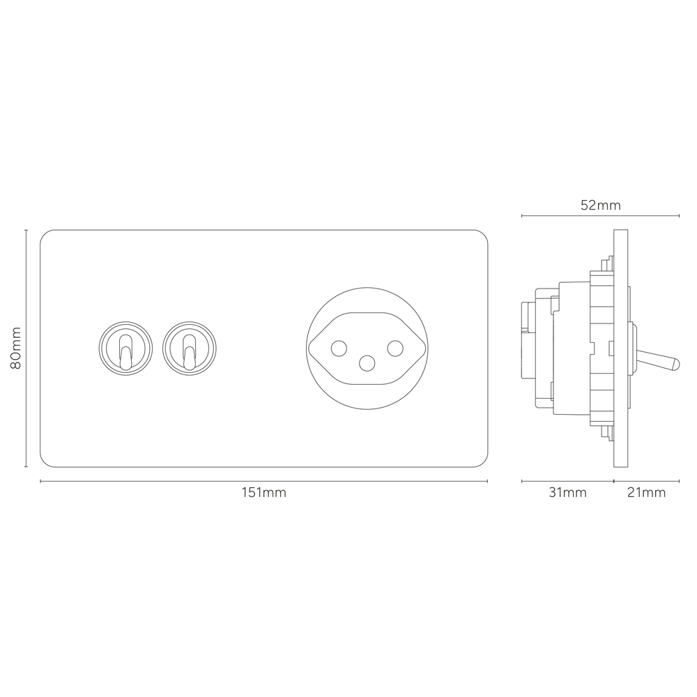 Line drawing image