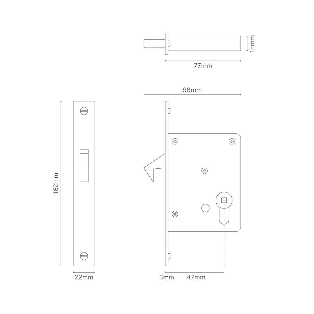 Line drawing image