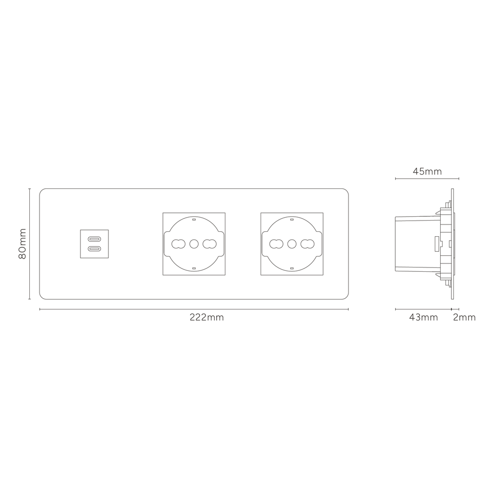 Line drawing image