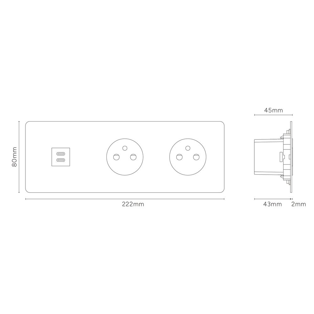 Line drawing image