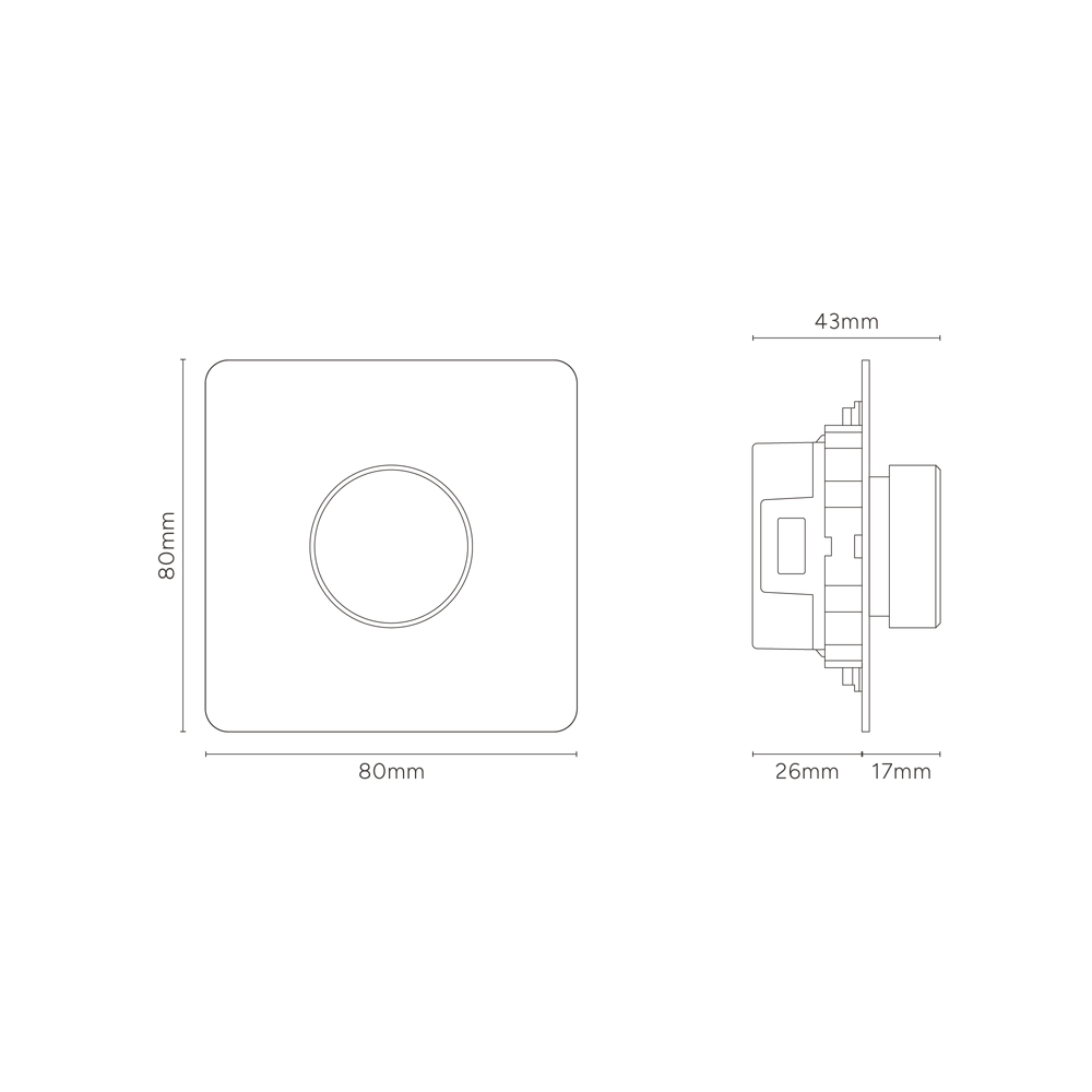 Line drawing image