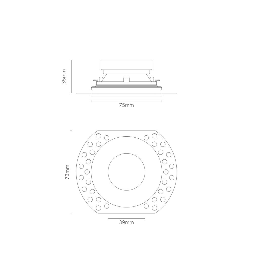 Obraz rysunku liniowego