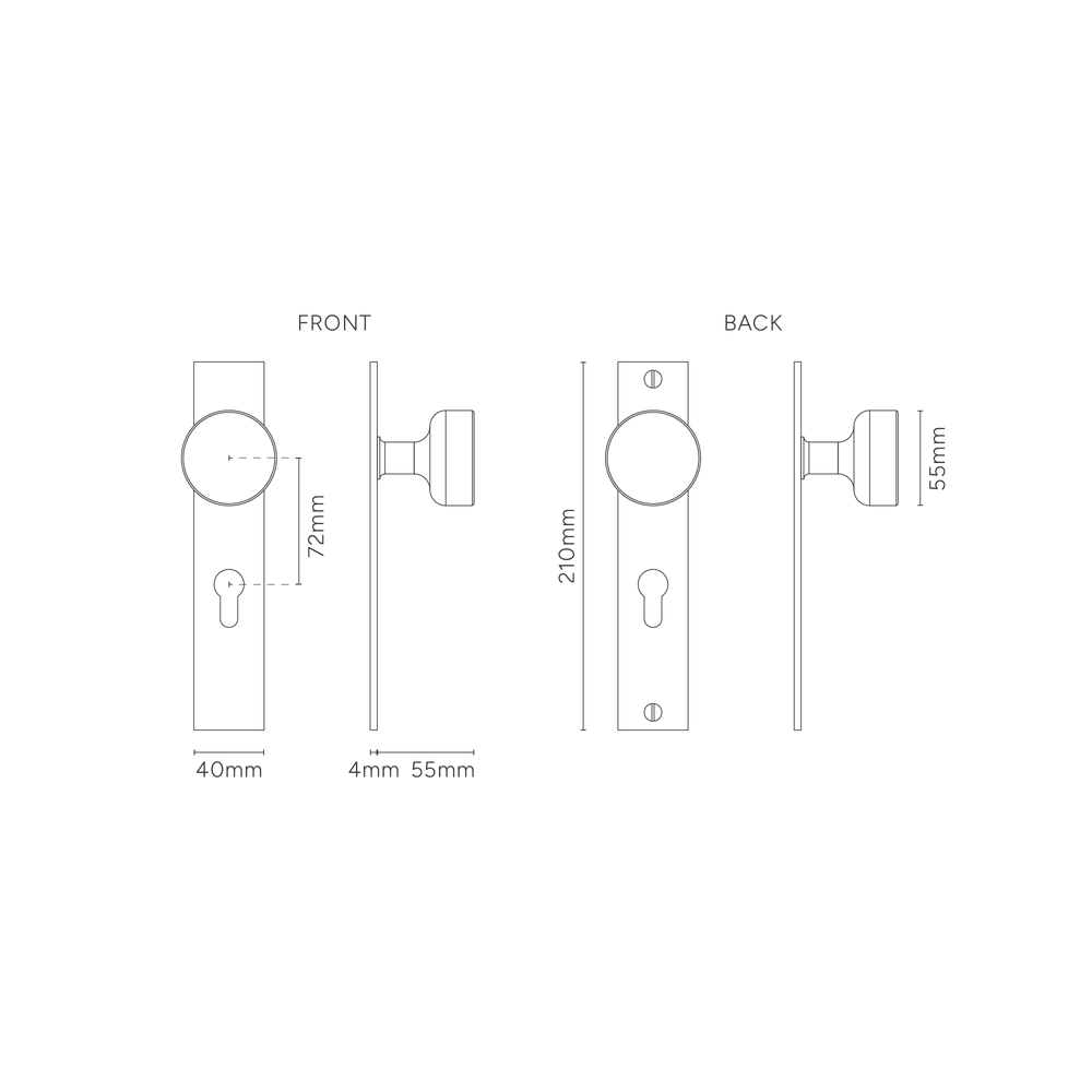 Line drawing image