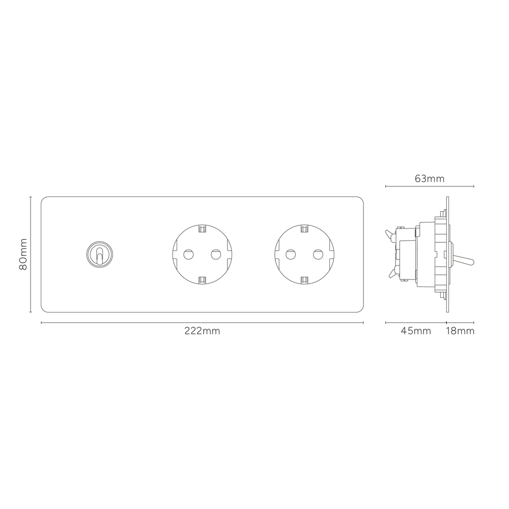 Line drawing image