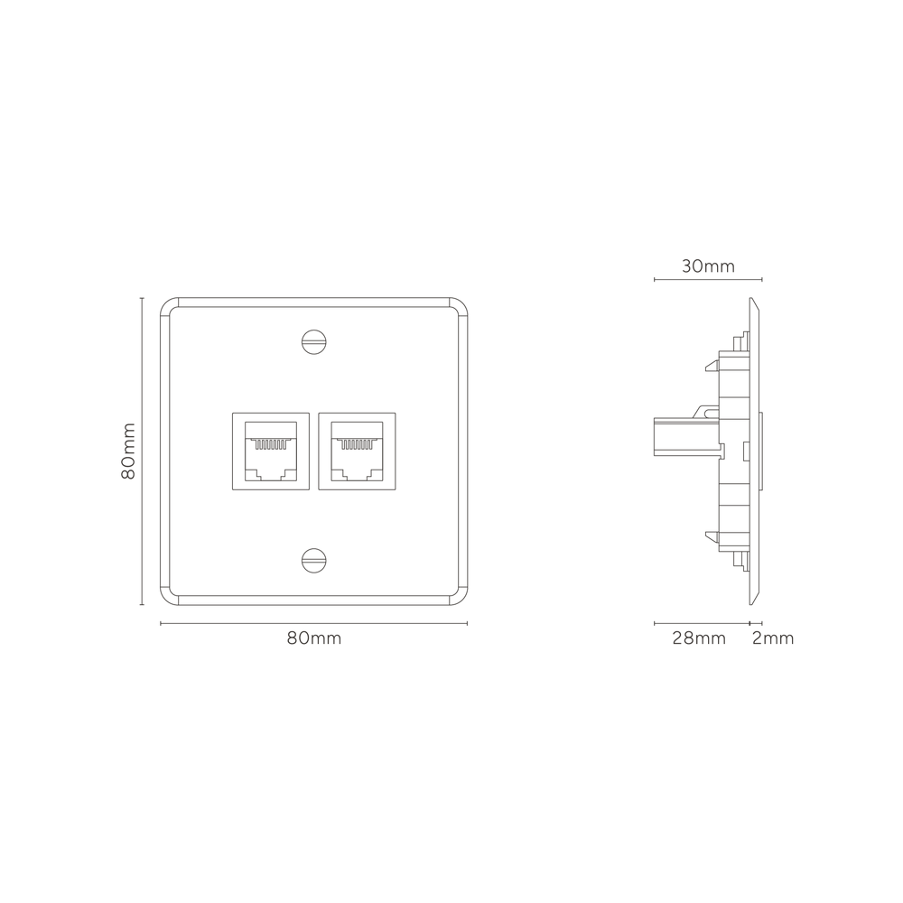 Line drawing image