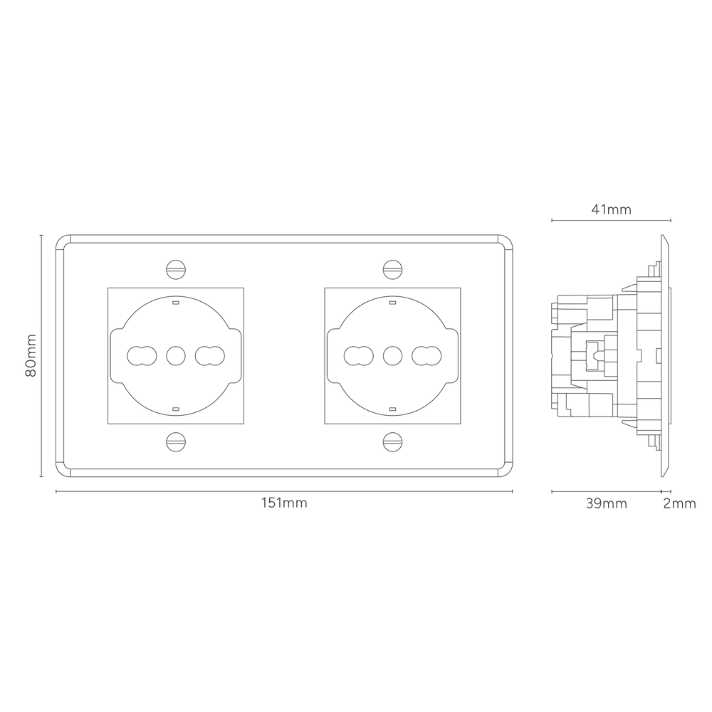 Imagem do desenho da linha