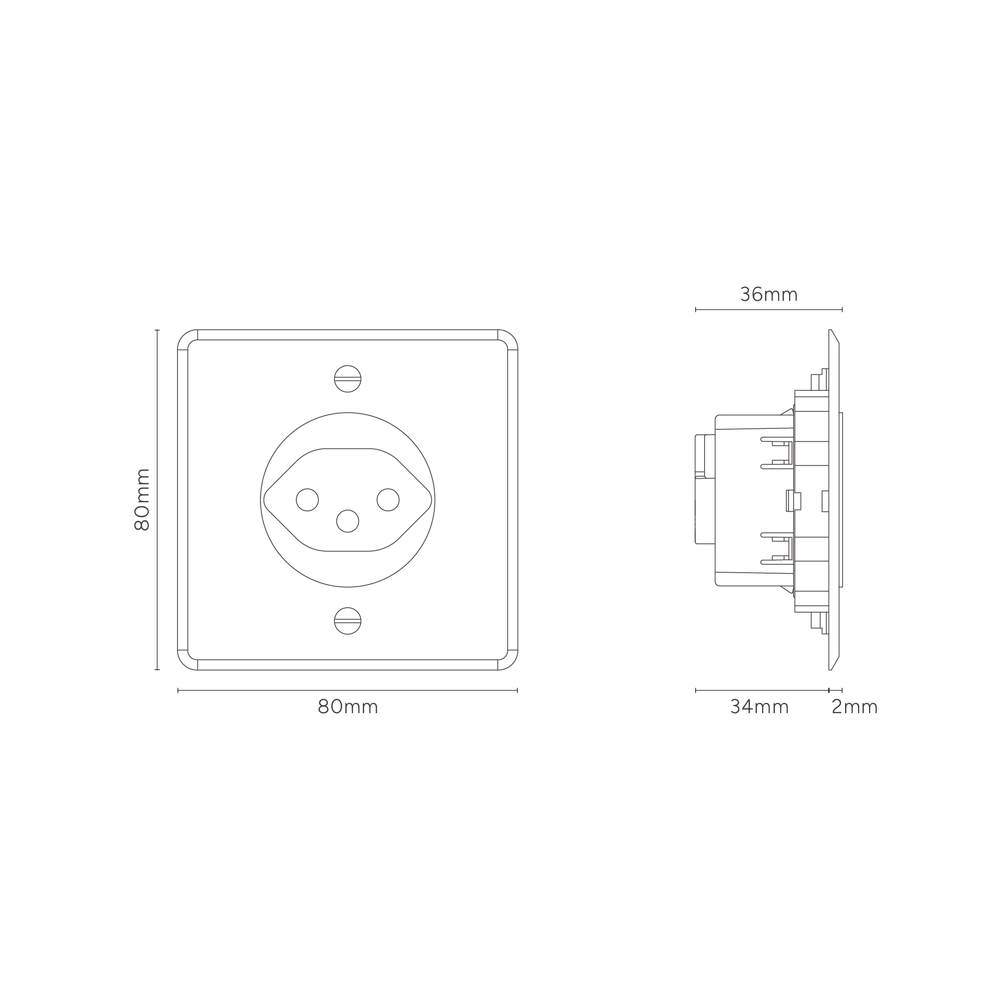 Line drawing image