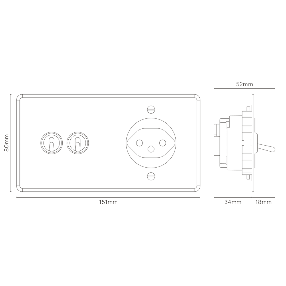 Line drawing image
