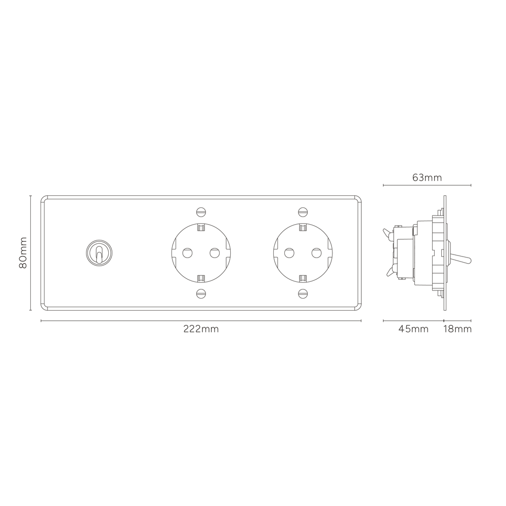 Line drawing image