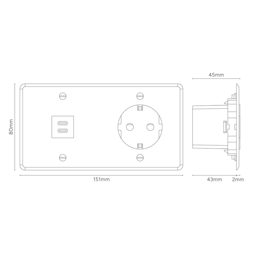 Line drawing image