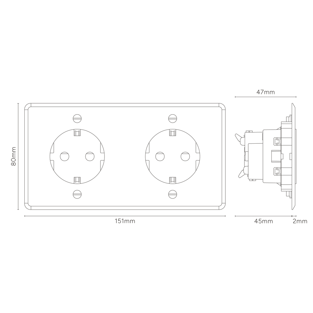 Line drawing image
